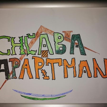 Chlaba Apartman Chl'aba Zewnętrze zdjęcie