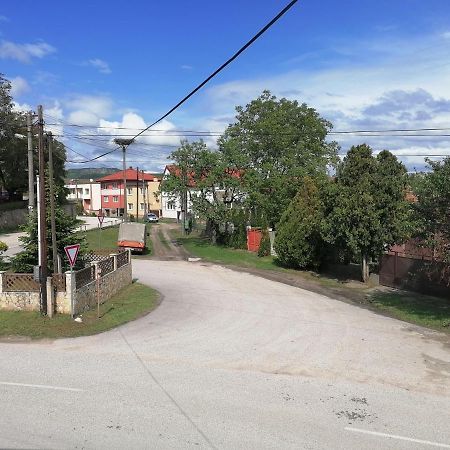 Chlaba Apartman Chl'aba Zewnętrze zdjęcie
