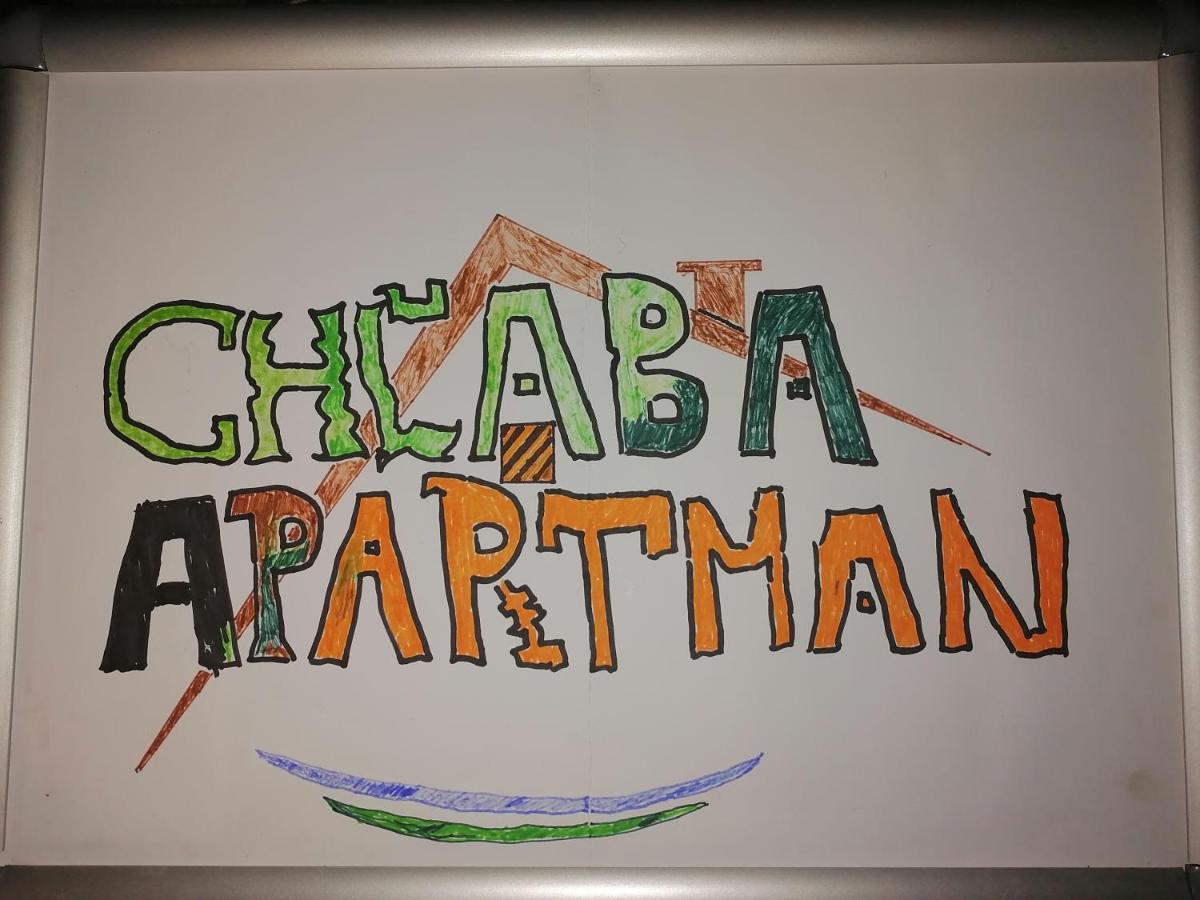 Chlaba Apartman Chl'aba Zewnętrze zdjęcie
