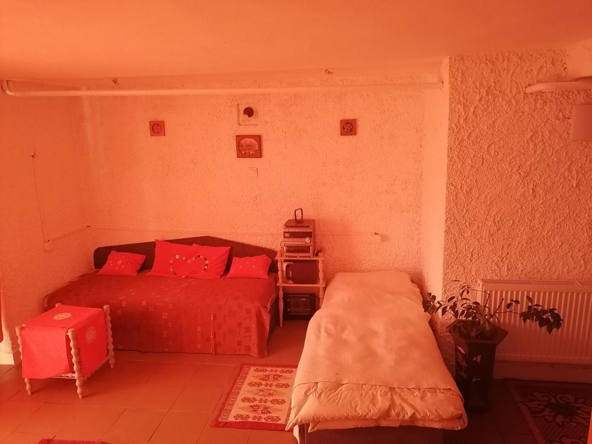 Chlaba Apartman Chl'aba Zewnętrze zdjęcie