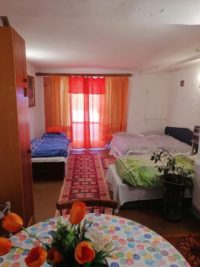 Chlaba Apartman Chl'aba Zewnętrze zdjęcie