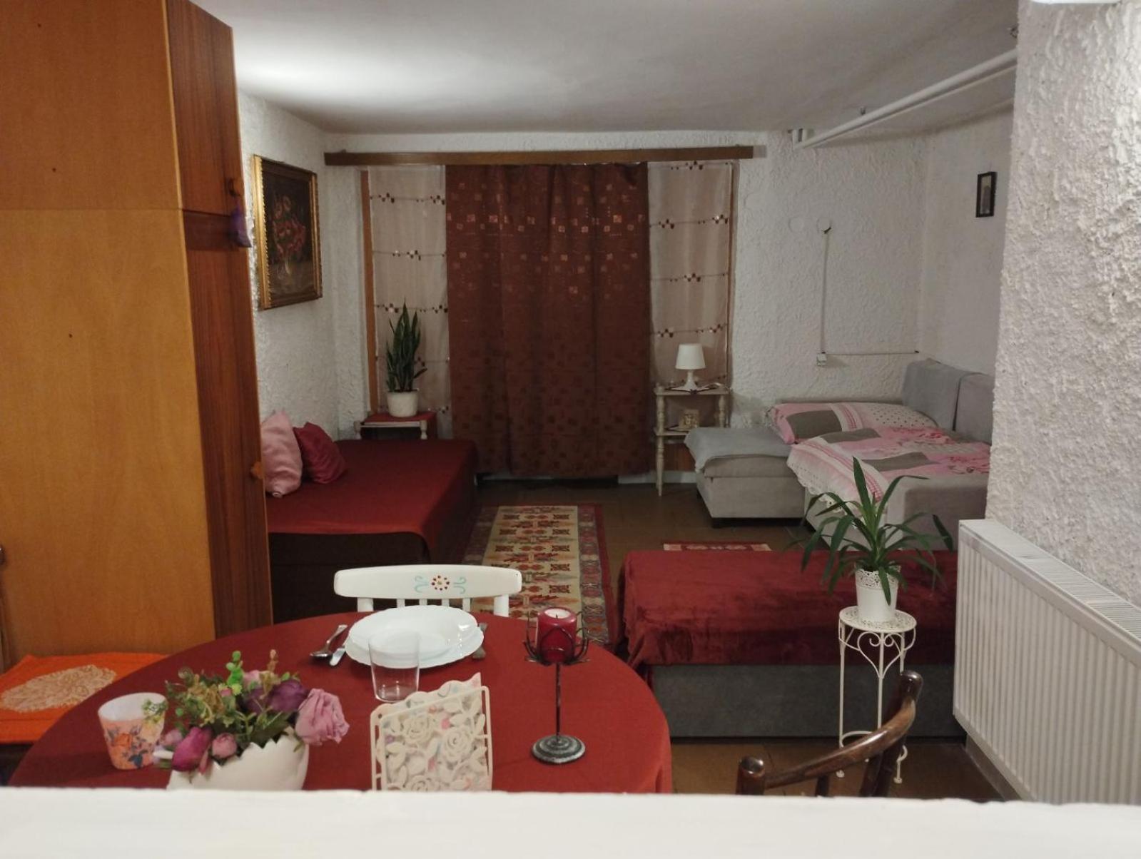 Chlaba Apartman Chl'aba Zewnętrze zdjęcie