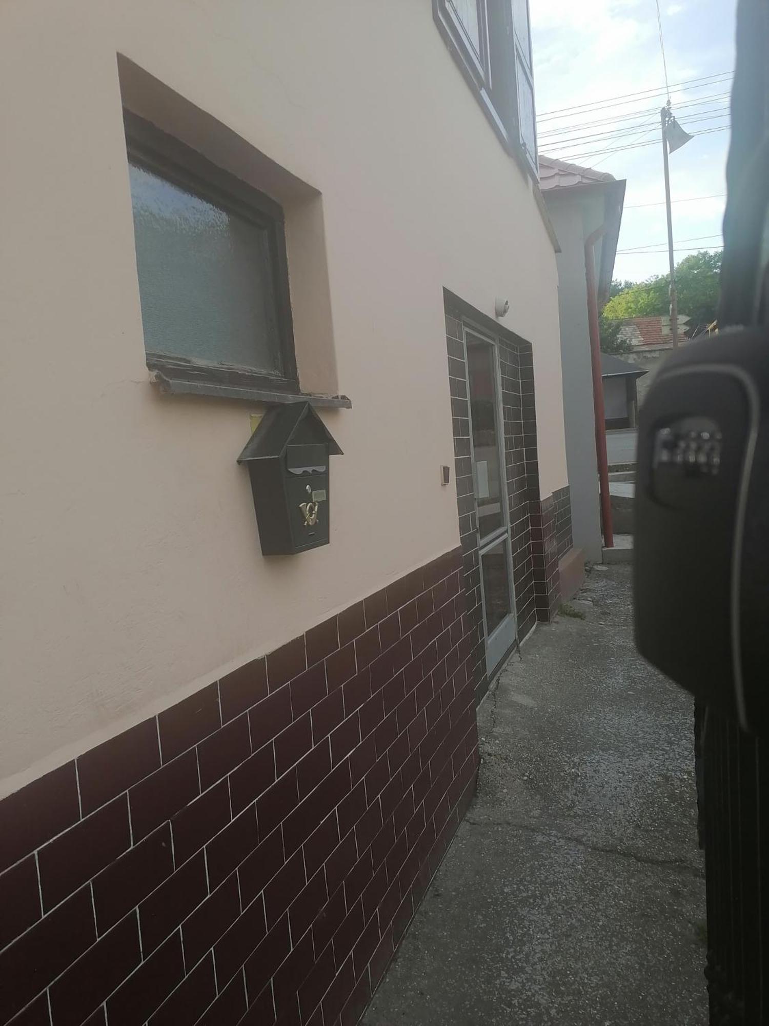 Chlaba Apartman Chl'aba Zewnętrze zdjęcie
